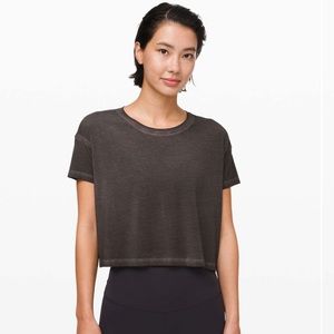 SOLD - Lululemon Cates Tee